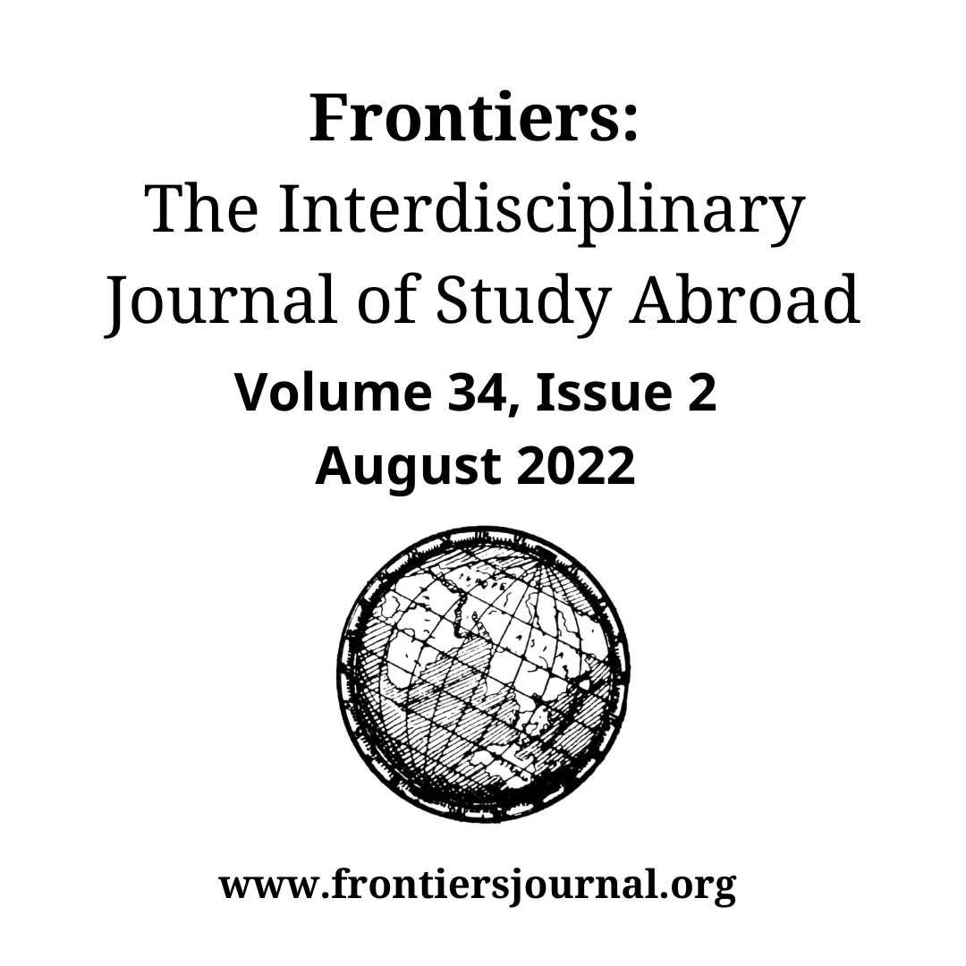 					View Vol. 34 No. 2 (2022): Bonus Issue: August 2022
				