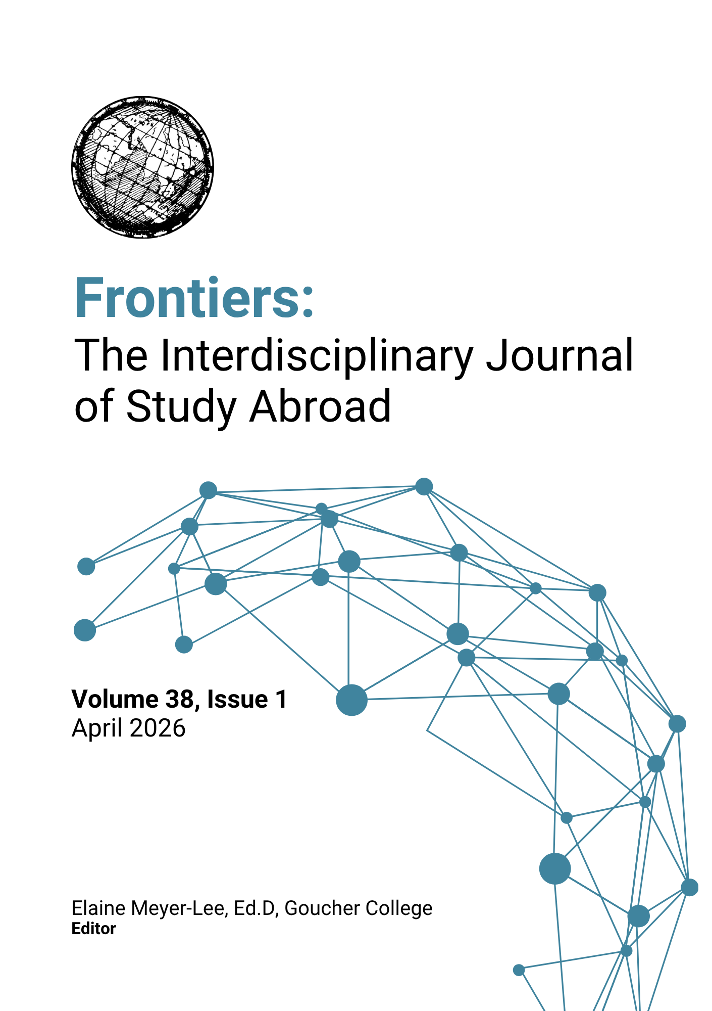 					View Vol. 38 No. 1 (2026): April 2026
				