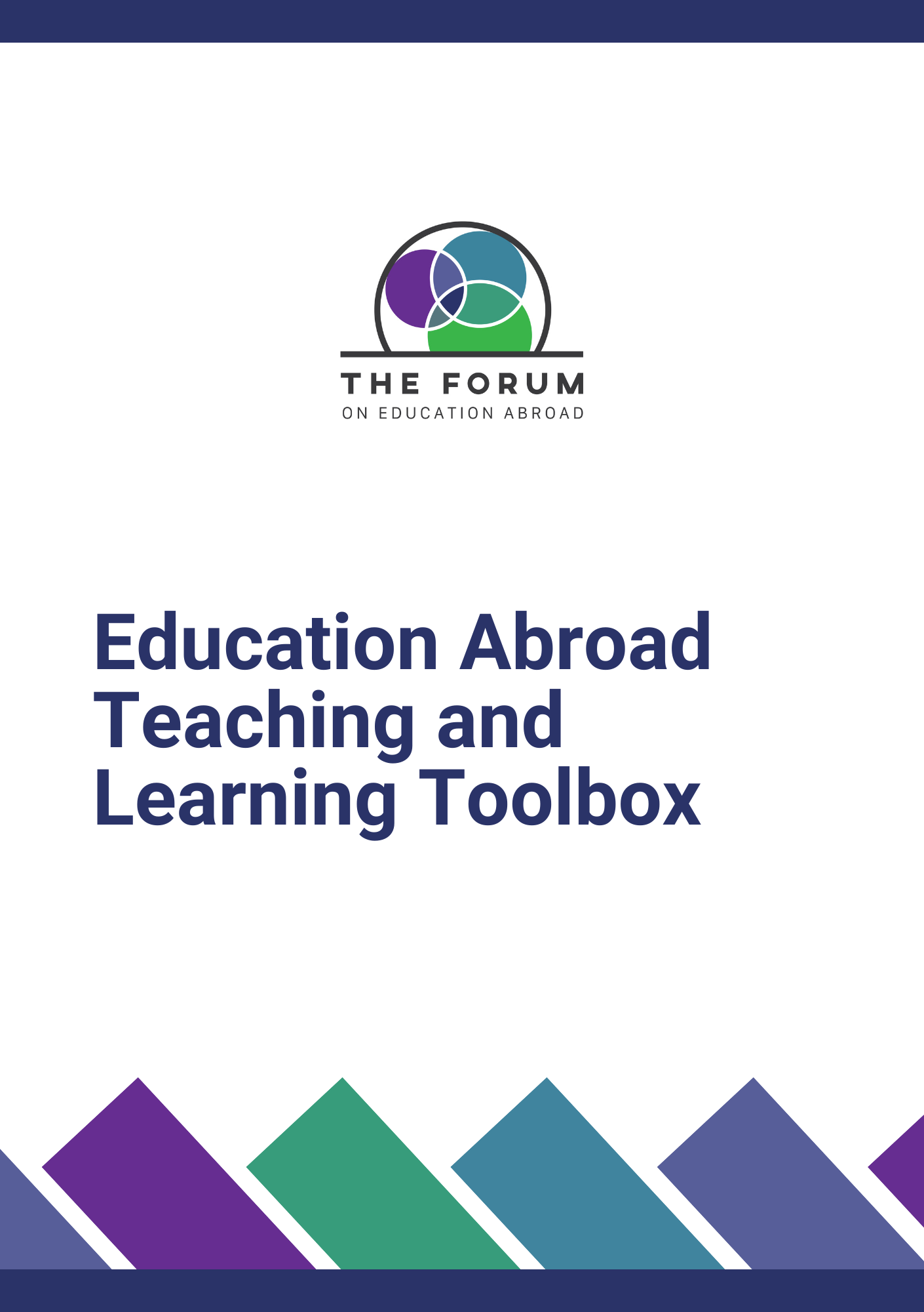 					View 2026: Education Abroad Teaching & Learning Toolbox, powered by The Forum on Education Abroad
				